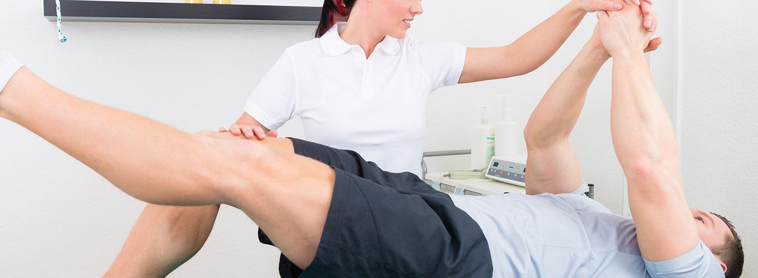 Professional Bachelor Degree of Physiotherapy – E-learning
