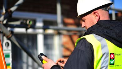 Photo of Scaffolding Inspector Person