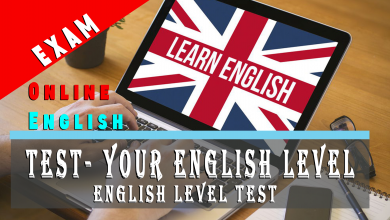 Photo of Free – Online English level exam