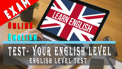 Photo of Start- level of the English language-1