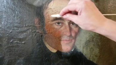 Photo of Treatment and Maintenance of Oil Paintings